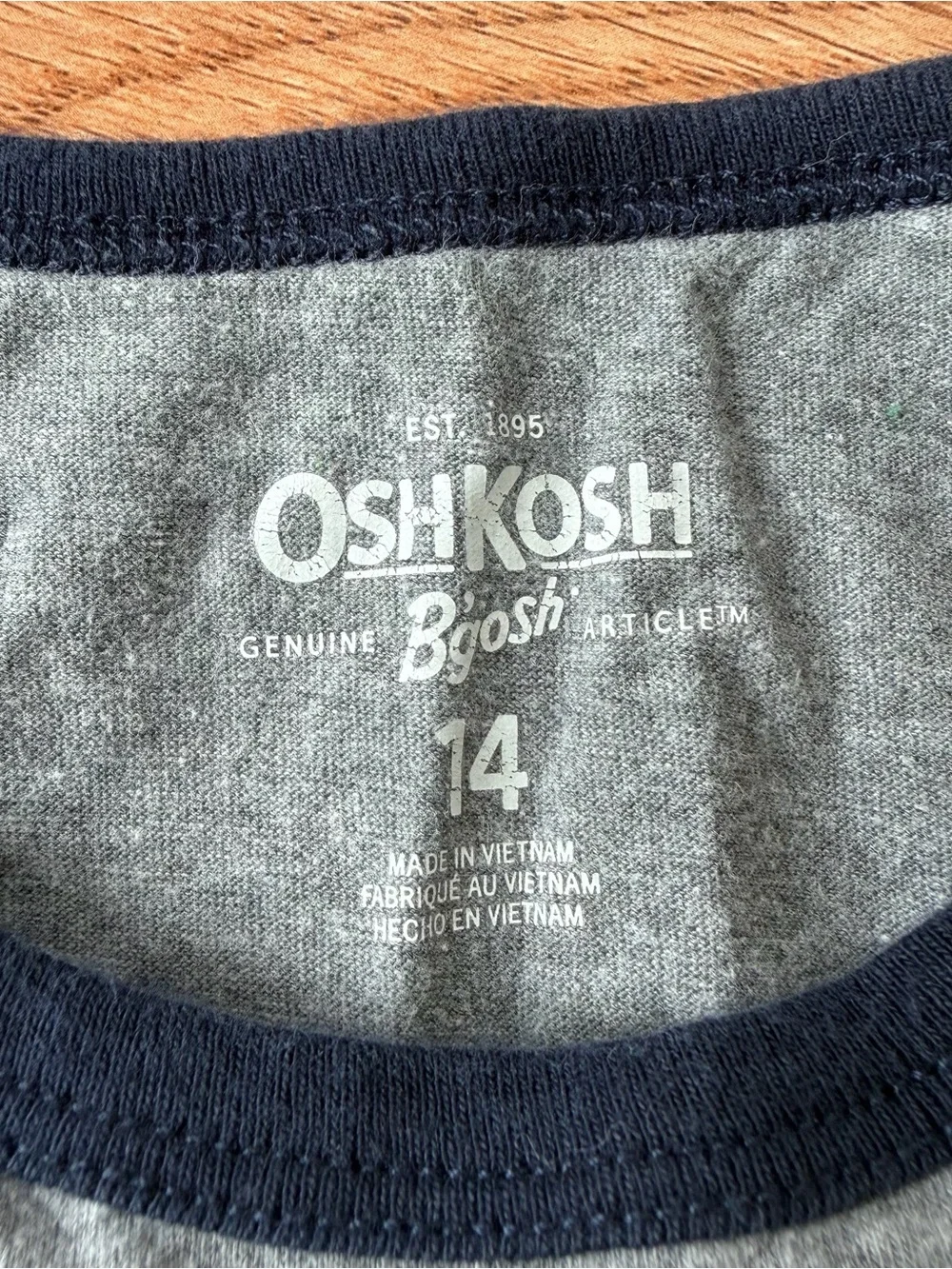 OshKosh B’gosh Size 14 Tank Top